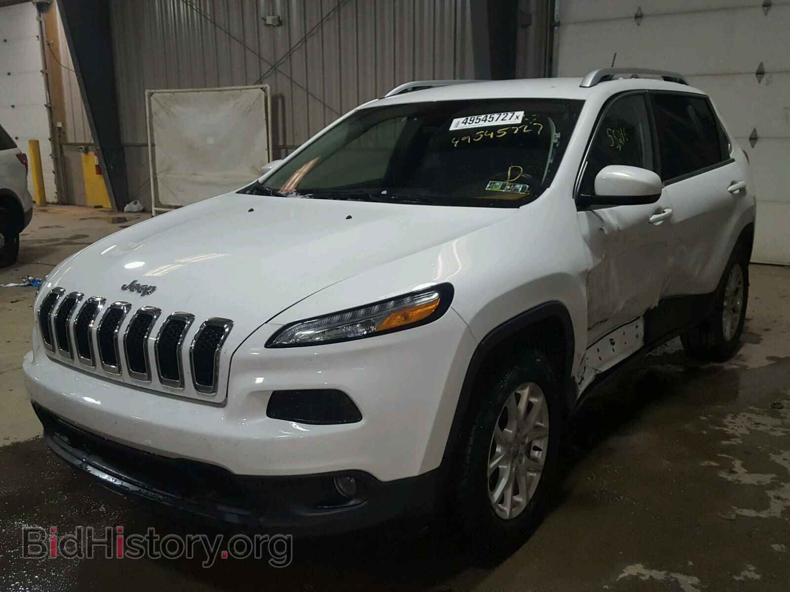 2015 JEEP CHEROKEE - VIN: 1C4PJMCS2FW604784 - Photo 2