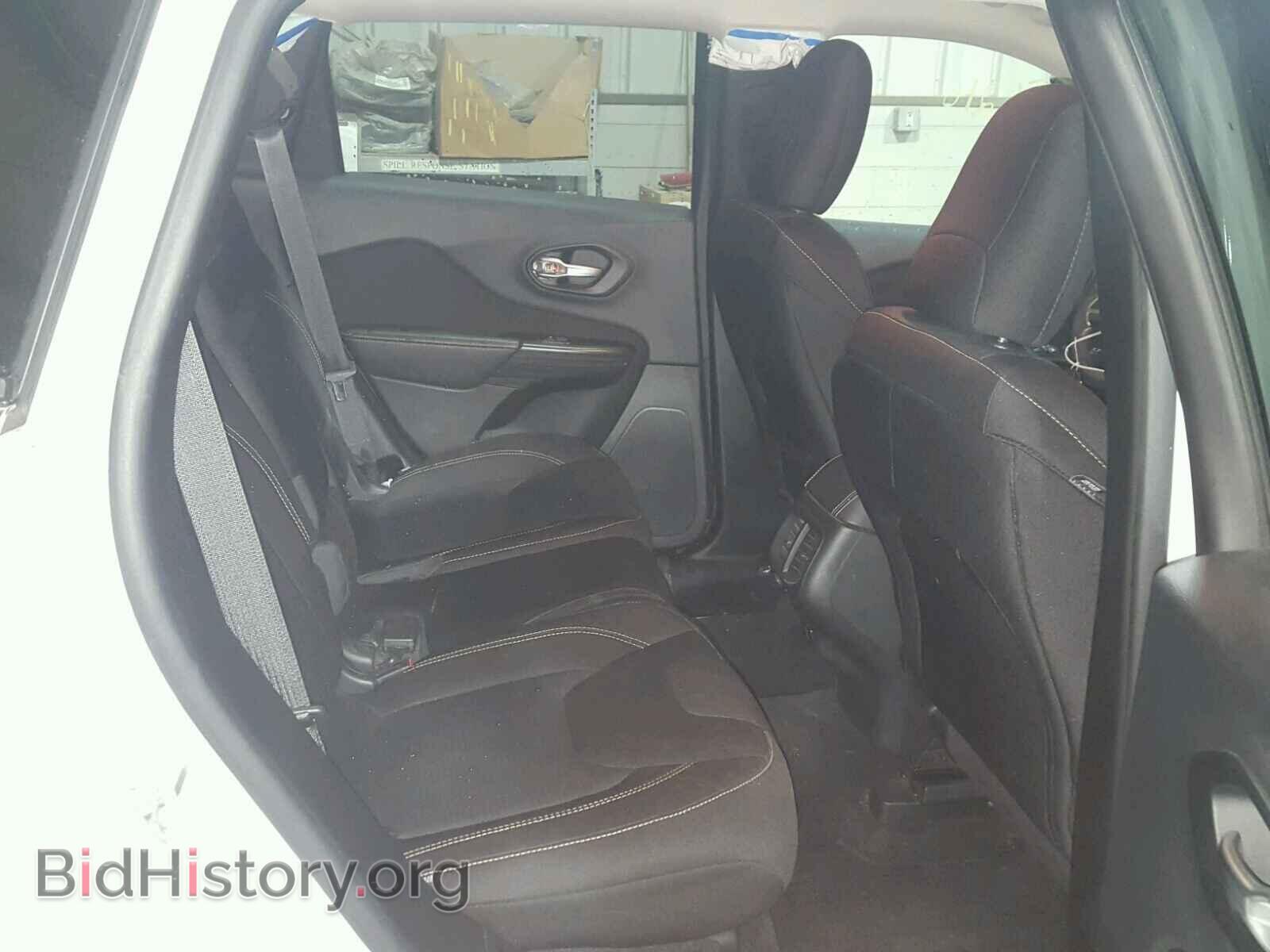 2015 JEEP CHEROKEE - VIN: 1C4PJMCS2FW604784 - Photo 6