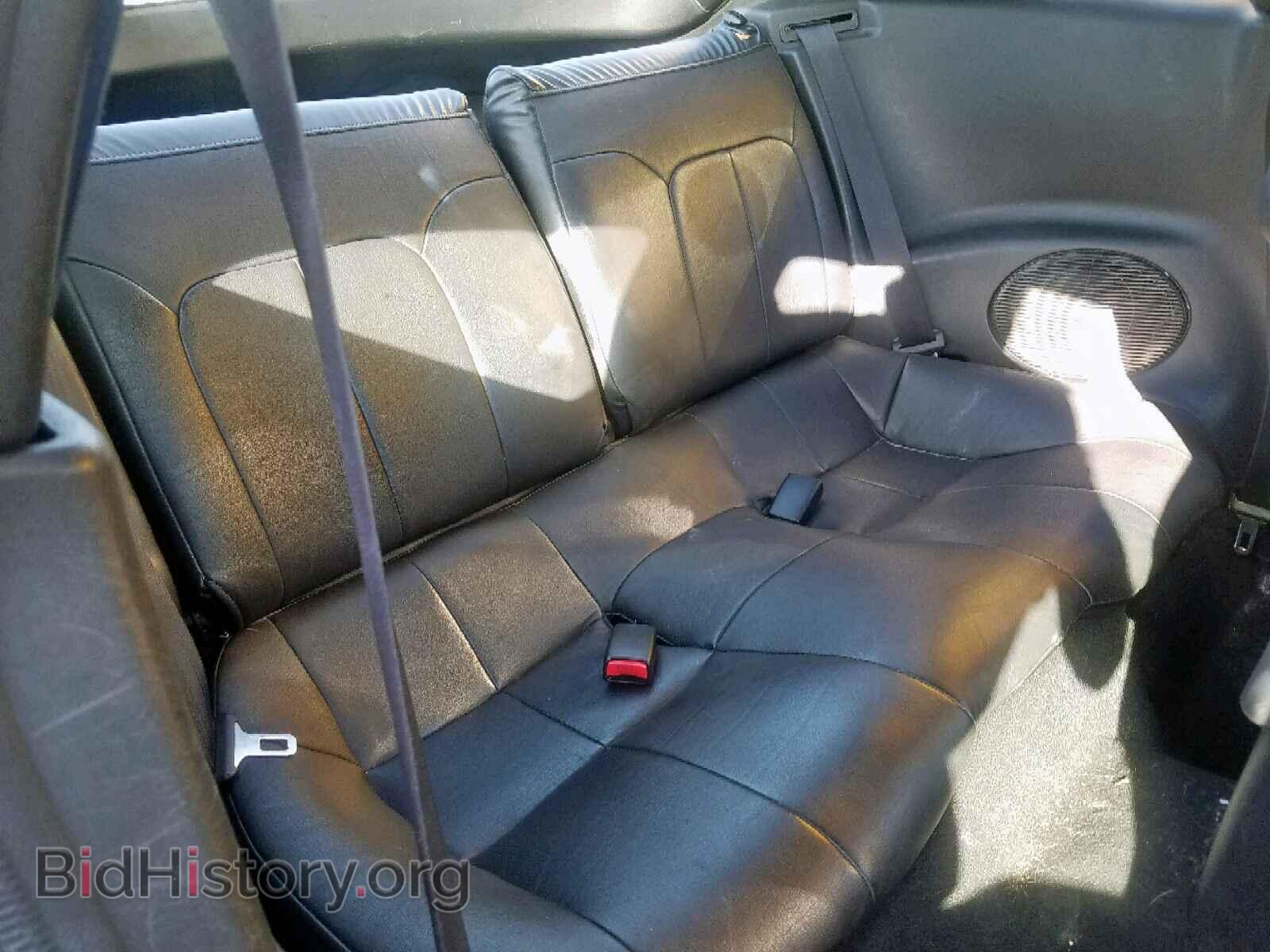 2002 MITSUBISHI ECLIPSE - VIN: 4A3AC44G92E089936 - Фото 6
