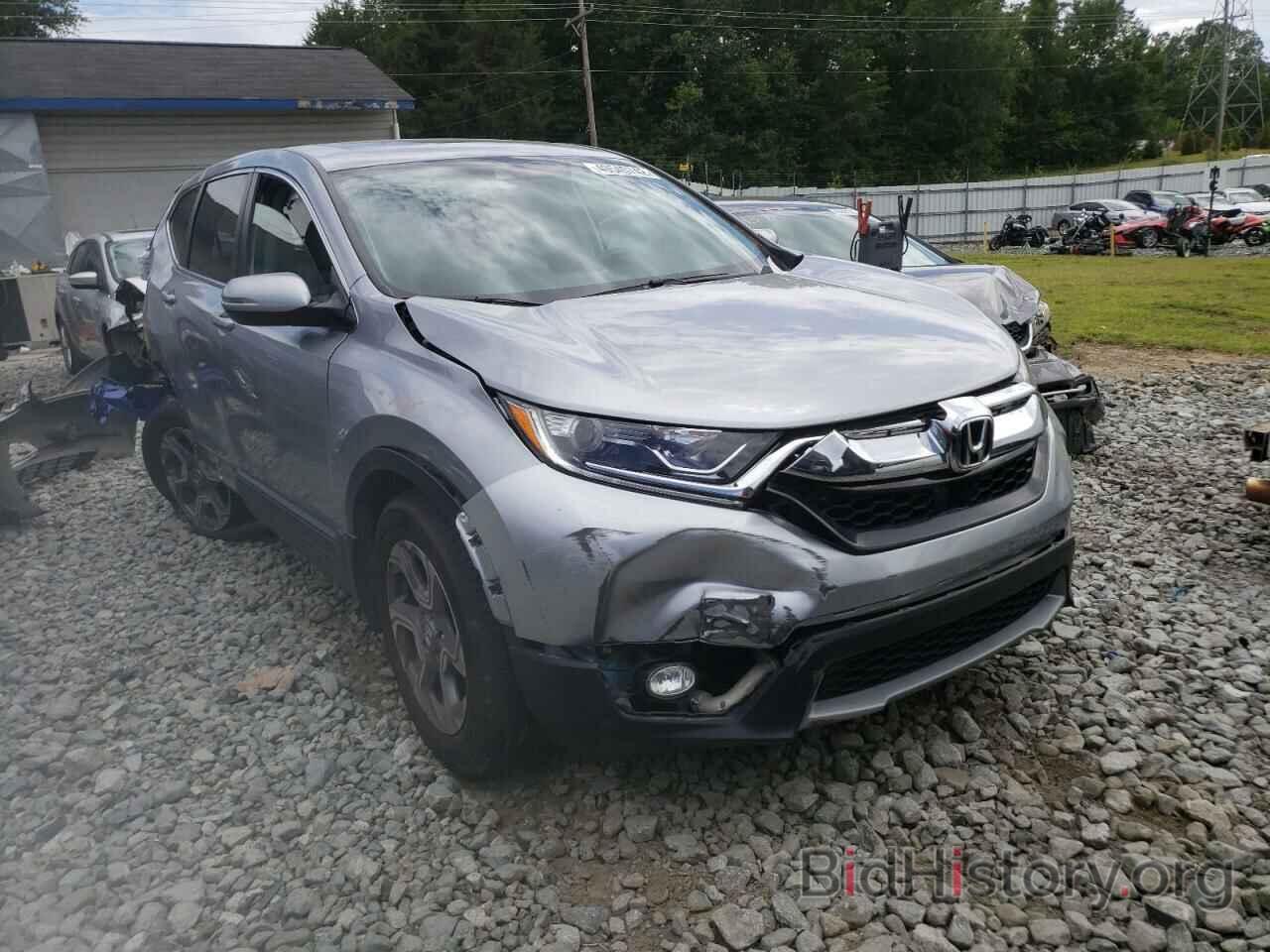 Photo 7FARW1H59KE029758 - HONDA CRV 2019