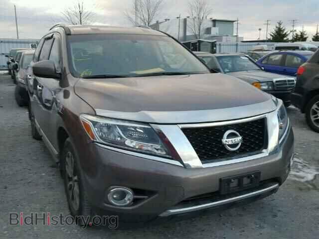 Фотография 5N1AR2MN3EC697774 - NISSAN PATHFINDER 2014
