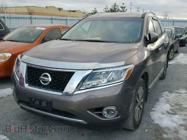 2014 NISSAN PATHFINDER - VIN: 5N1AR2MN3EC697774 - Photo 2
