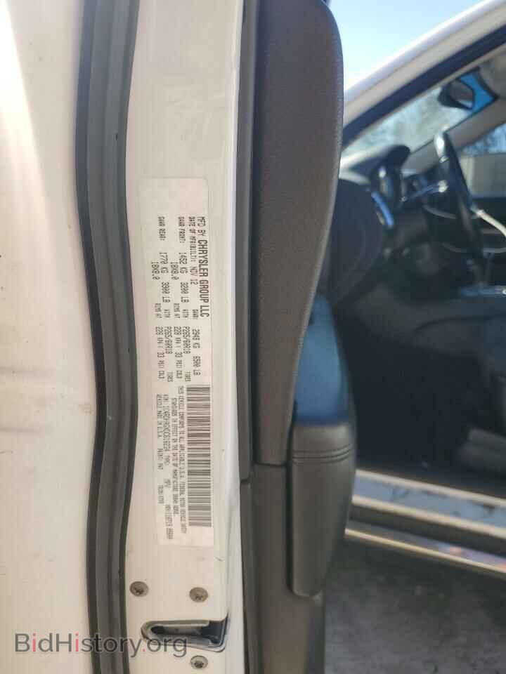 2013 DODGE DURANGO - VIN: 1C4RDHAGXDC616234 - Photo 13