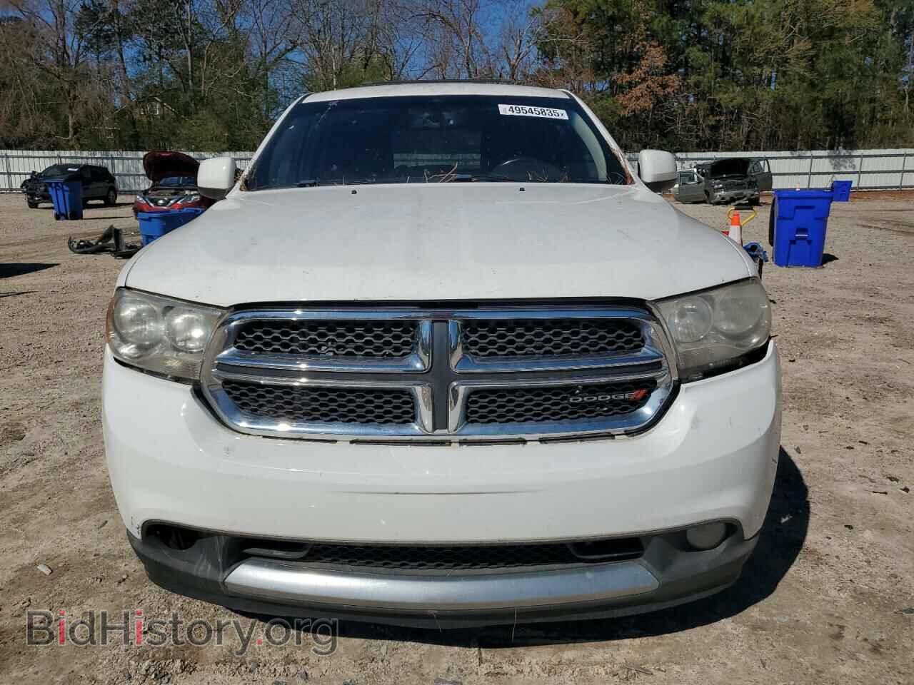 2013 DODGE DURANGO - VIN: 1C4RDHAGXDC616234 - Photo 5