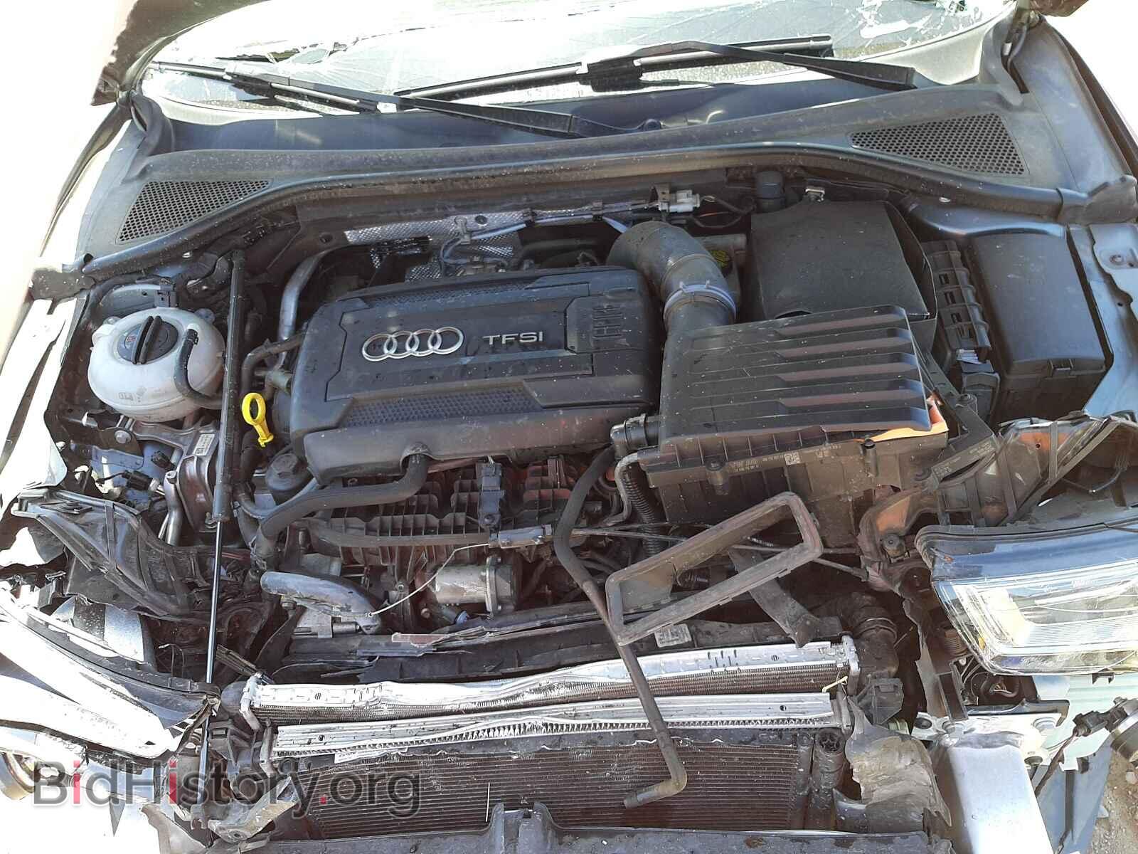 2016 AUDI A3 - VIN: WAUB8GFF8G1085046 - Фото 7