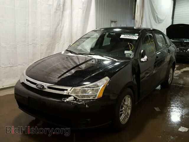 2011 FORD FOCUS - VIN: 1FAHP3FN2BW121461 - Фото 2