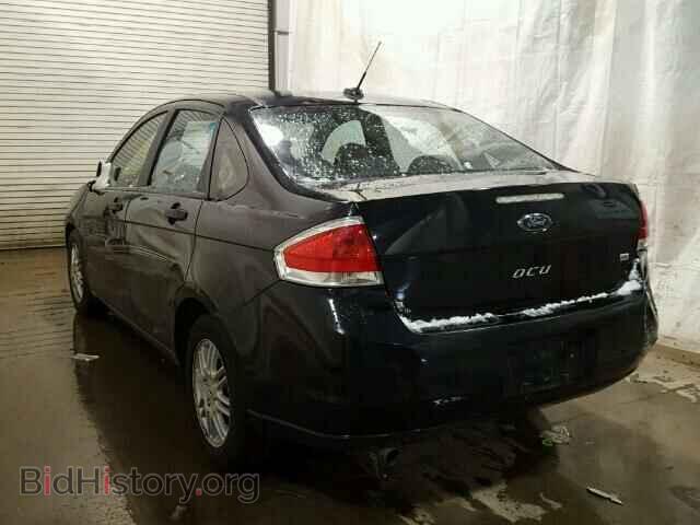 2011 FORD FOCUS - VIN: 1FAHP3FN2BW121461 - Фото 3