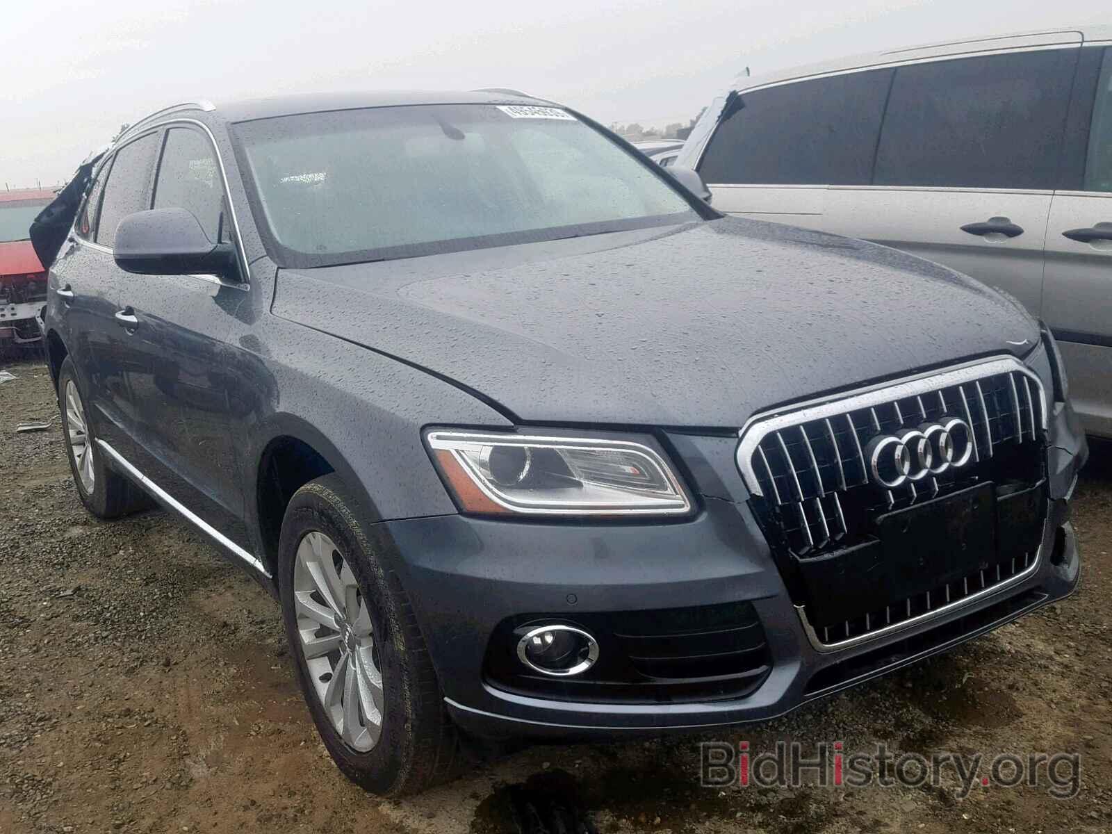 Photo WA1L2AFP1GA008575 - AUDI Q5 2016