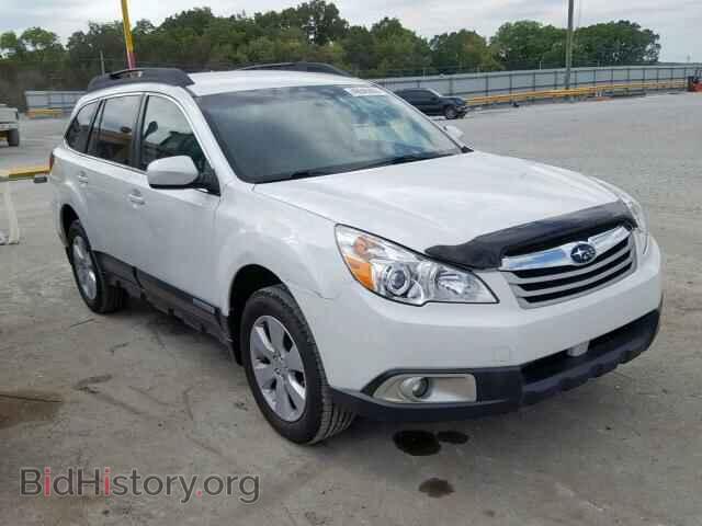 Фотография 4S4BRCCC8C3261154 - SUBARU OUTBACK 2. 2012