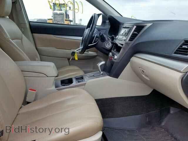 2012 SUBARU OUTBACK 2. - VIN: 4S4BRCCC8C3261154 - Photo 5