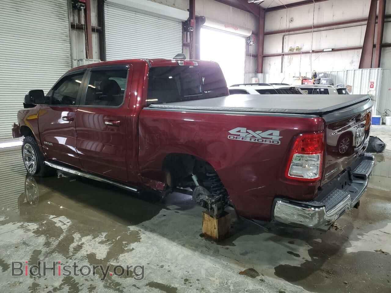 2019 RAM 1500 - VIN: 1C6SRFFT4KN788197 - Фото 2