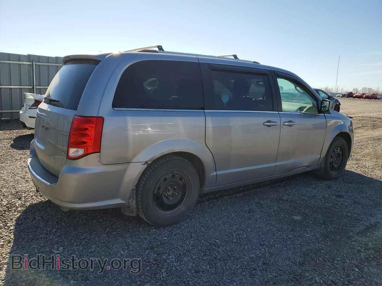 2017 DODGE CARAVAN - VIN: 2C4RDGDG3HR882942 - Photo 3