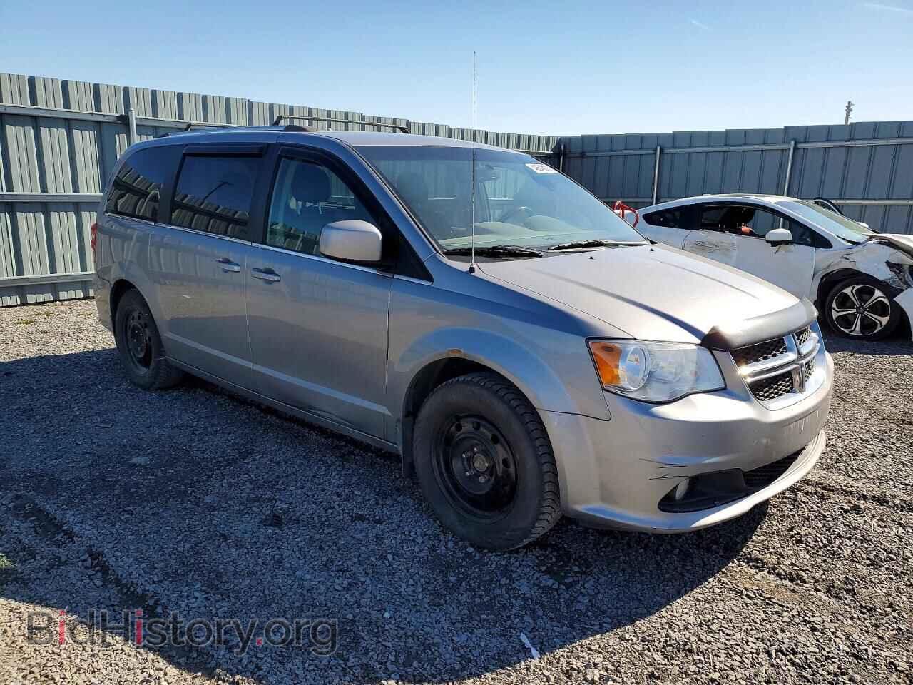 2017 DODGE CARAVAN - VIN: 2C4RDGDG3HR882942 - Photo 4