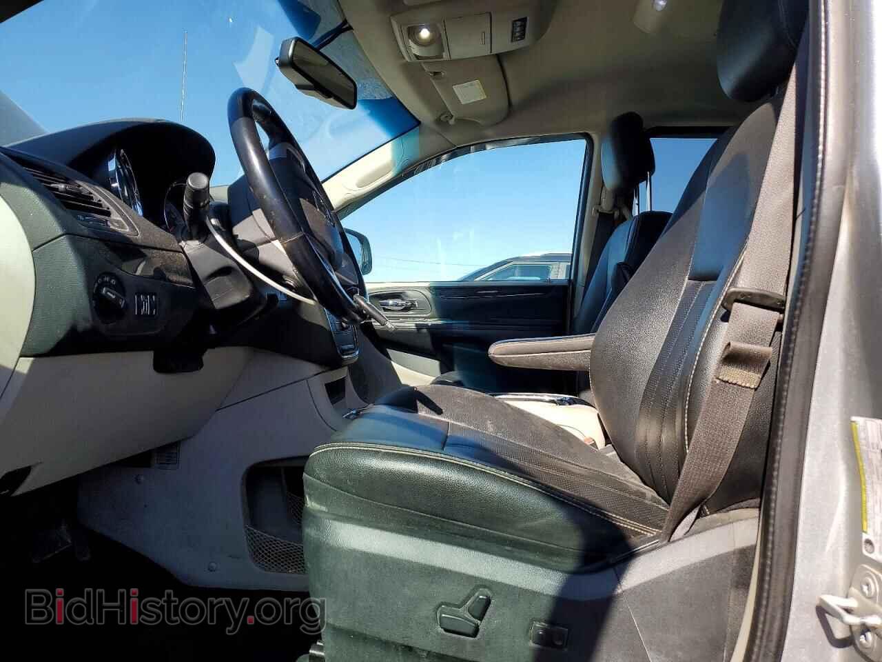 2017 DODGE CARAVAN - VIN: 2C4RDGDG3HR882942 - Photo 7