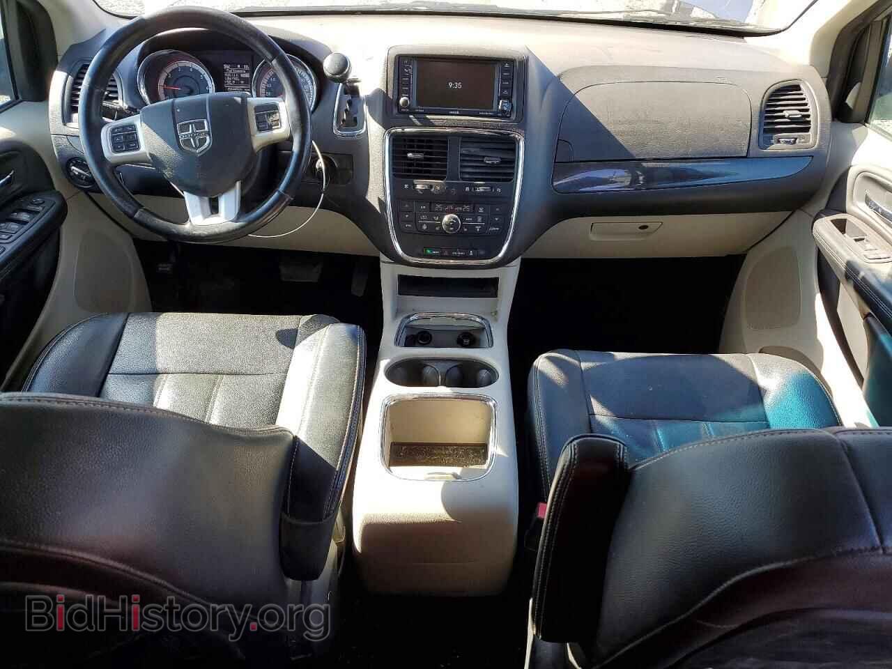 2017 DODGE CARAVAN - VIN: 2C4RDGDG3HR882942 - Photo 8