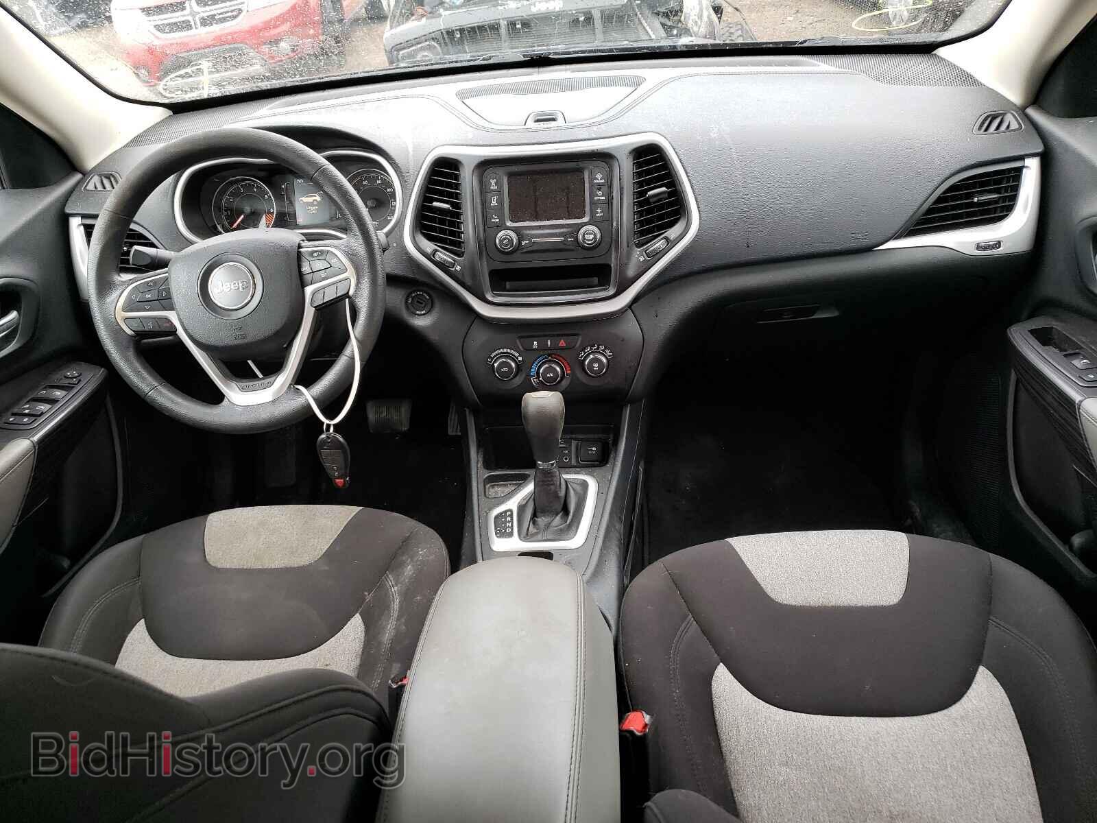 2014 JEEP CHEROKEE - VIN: 1C4PJLAB3EW167096 - Фото 9