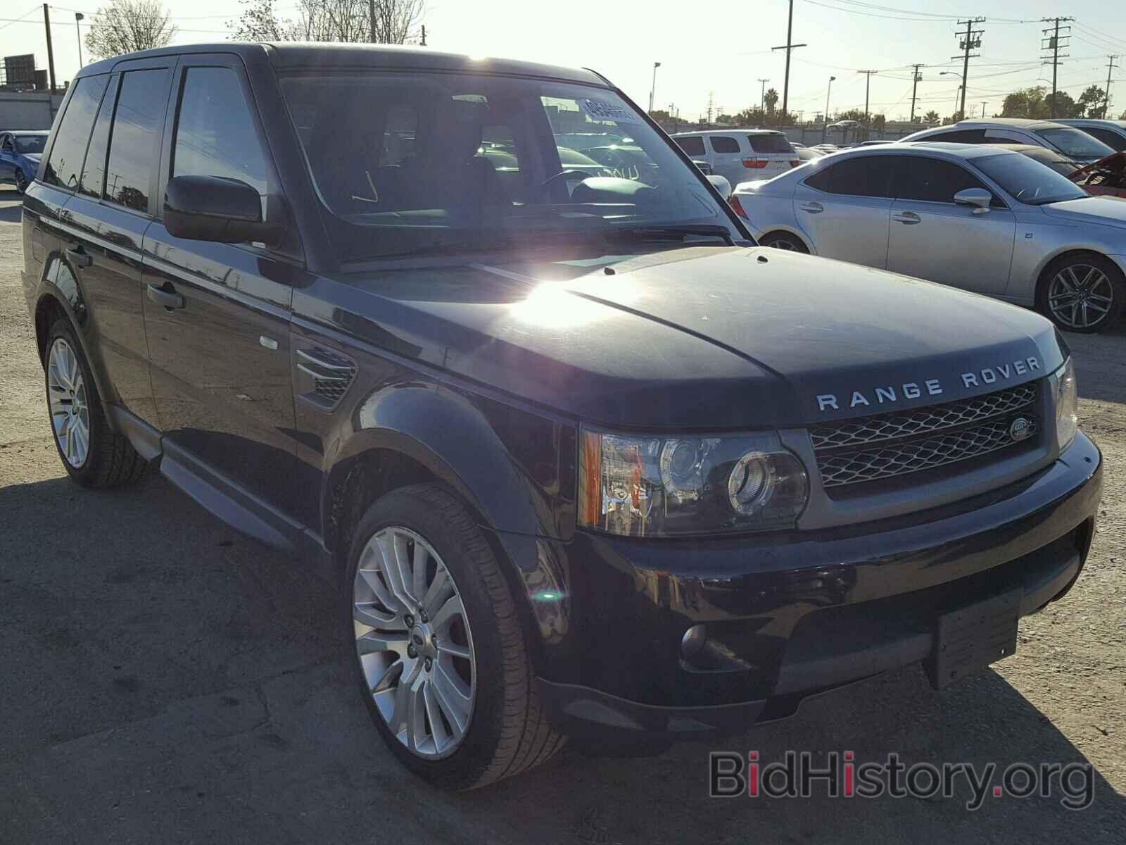 Photo SALSK2D47BA283904 - LAND ROVER RANGEROVER 2011