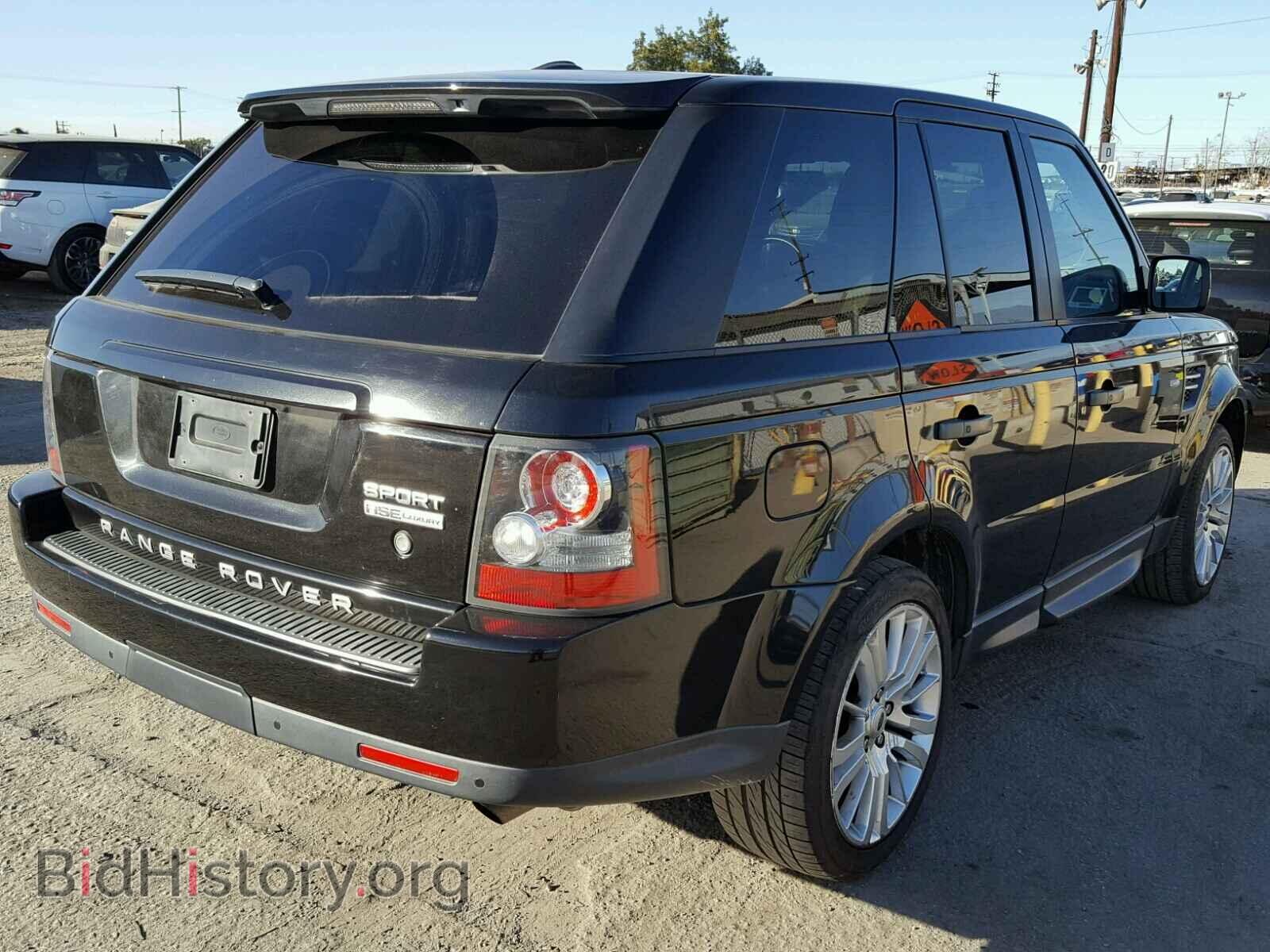 2011 LAND ROVER RANGEROVER - VIN: SALSK2D47BA283904 - Фото 4