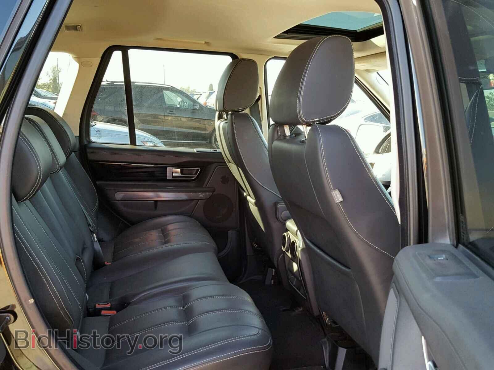 2011 LAND ROVER RANGEROVER - VIN: SALSK2D47BA283904 - Фото 6