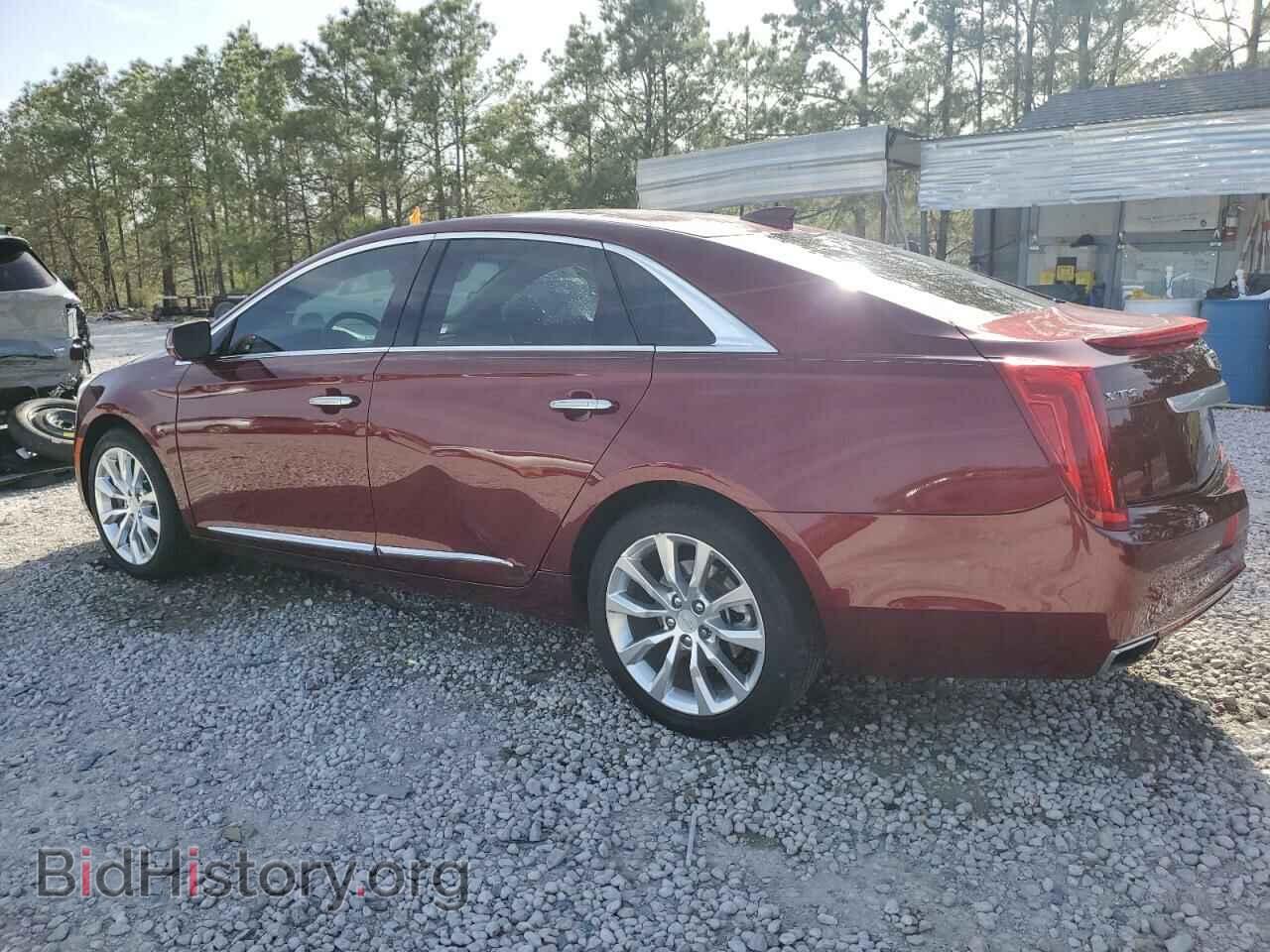 2017 CADILLAC XTS - VIN: 2G61M5S35H9135282 - Фото 2