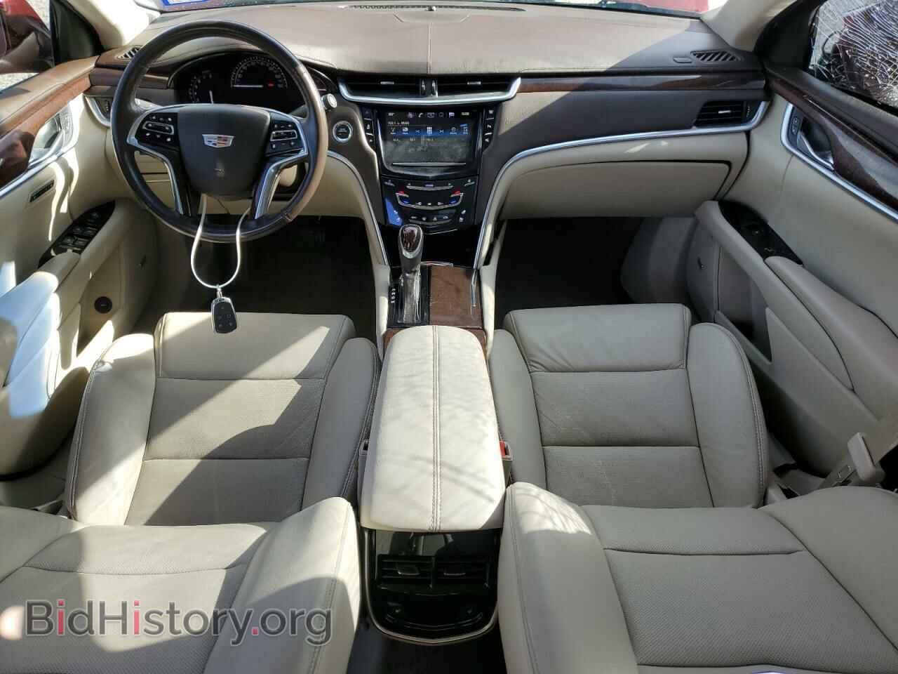 2017 CADILLAC XTS - VIN: 2G61M5S35H9135282 - Фото 8