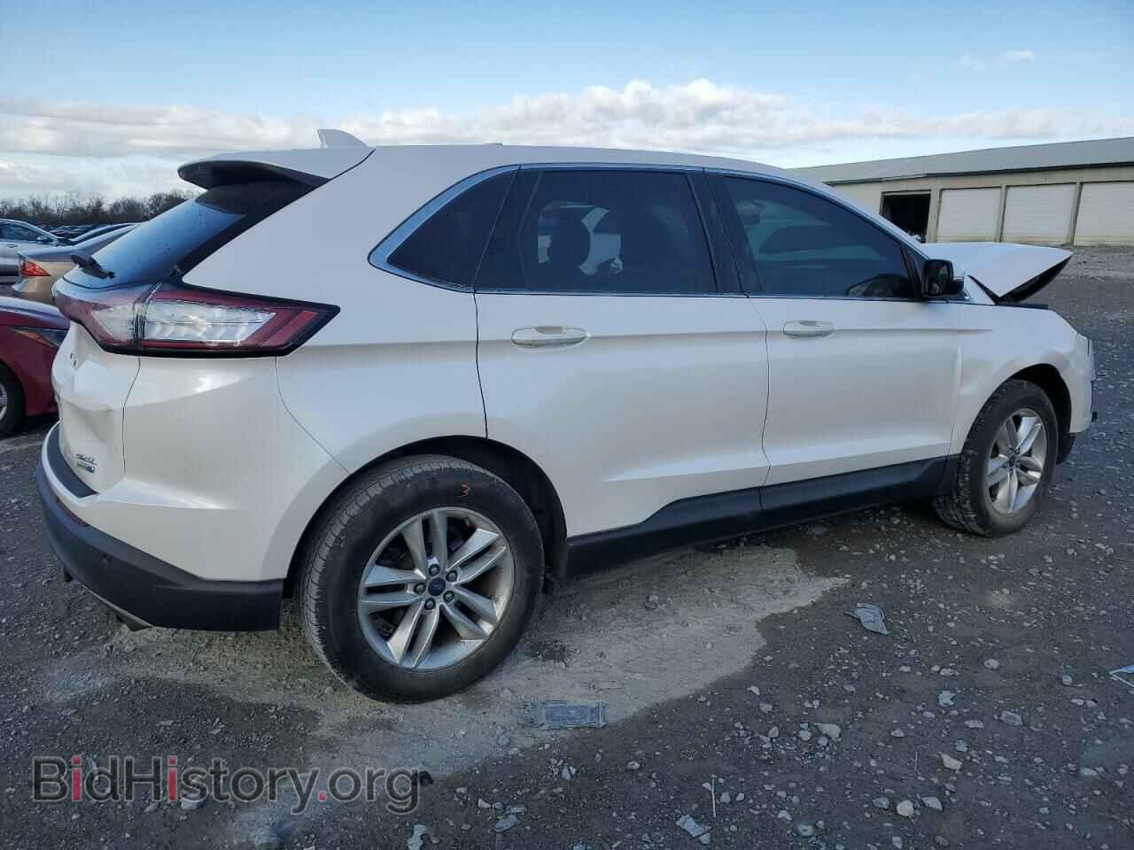 2017 FORD EDGE - VIN: 2FMPK4J99HBB25081 - Фото 3