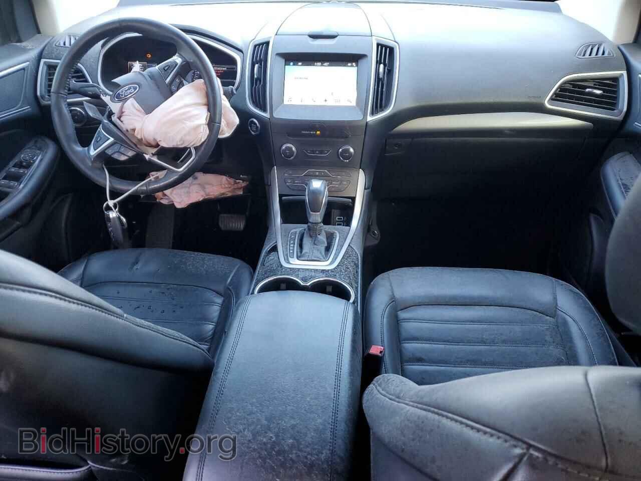2017 FORD EDGE - VIN: 2FMPK4J99HBB25081 - Фото 8