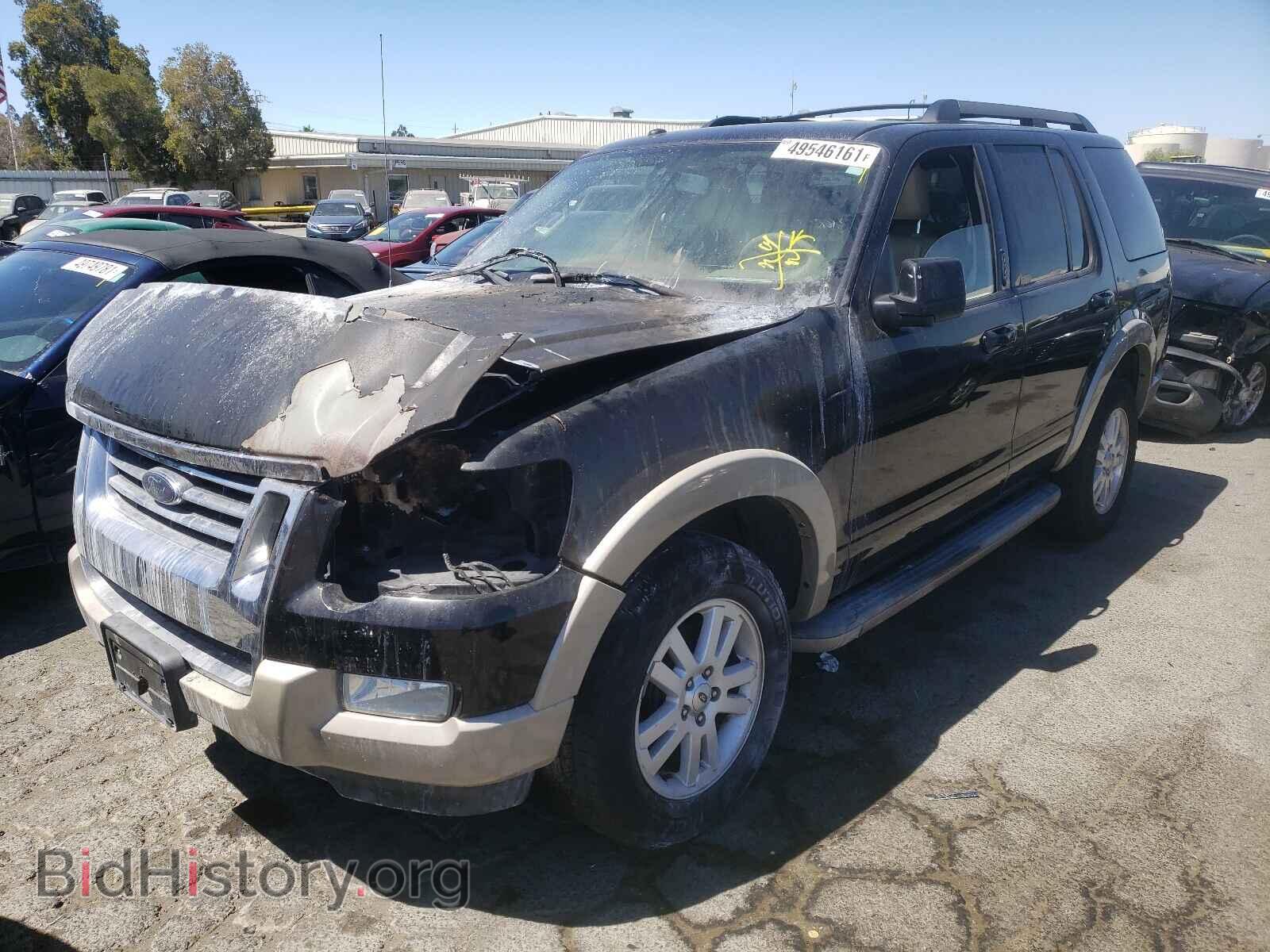 2010 FORD EXPLORER - VIN: 1FMEU7EE9AUA64633 - Фото 2