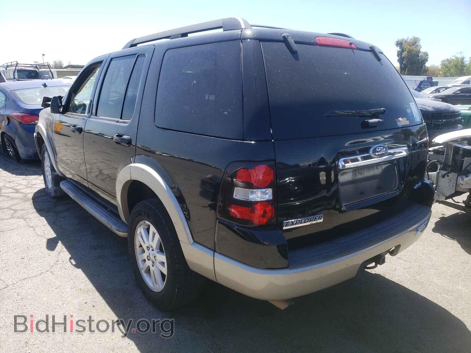 2010 FORD EXPLORER - VIN: 1FMEU7EE9AUA64633 - Фото 3