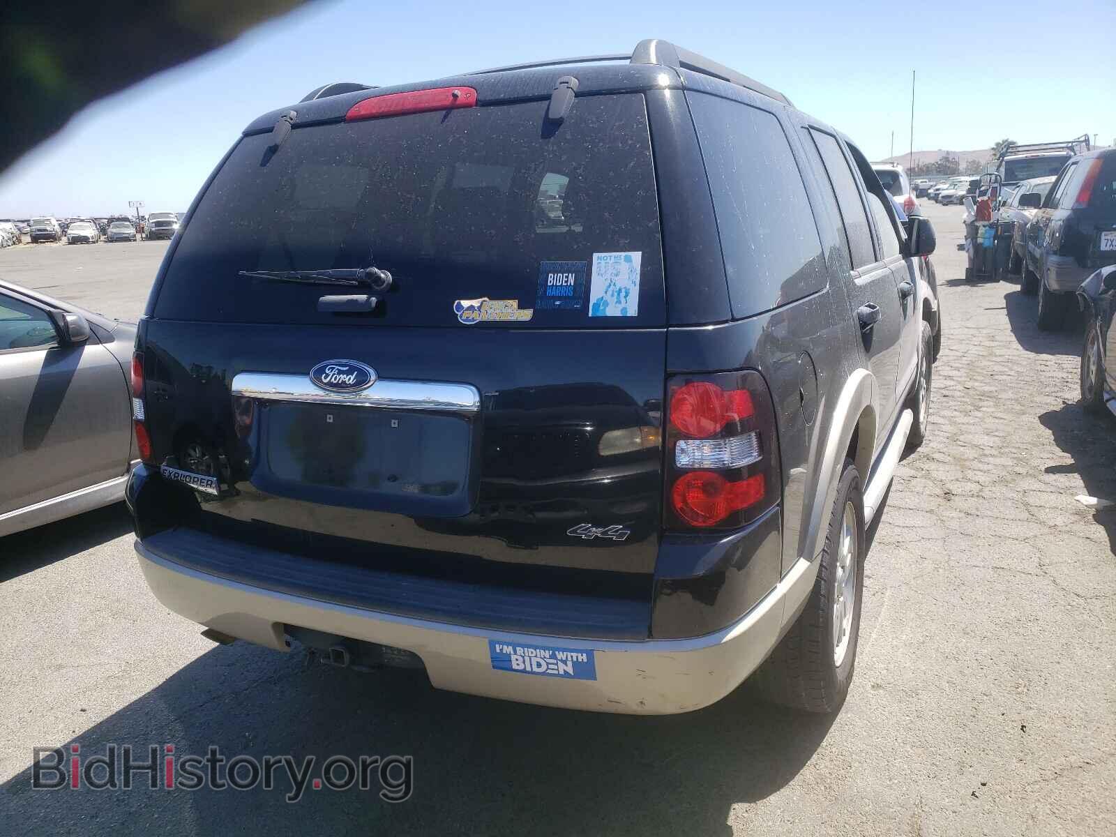 2010 FORD EXPLORER - VIN: 1FMEU7EE9AUA64633 - Фото 4