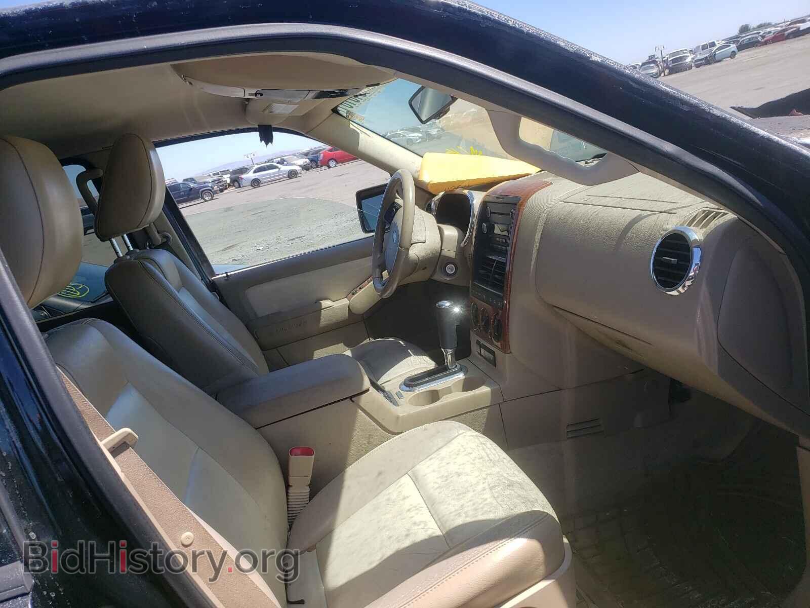 2010 FORD EXPLORER - VIN: 1FMEU7EE9AUA64633 - Фото 5