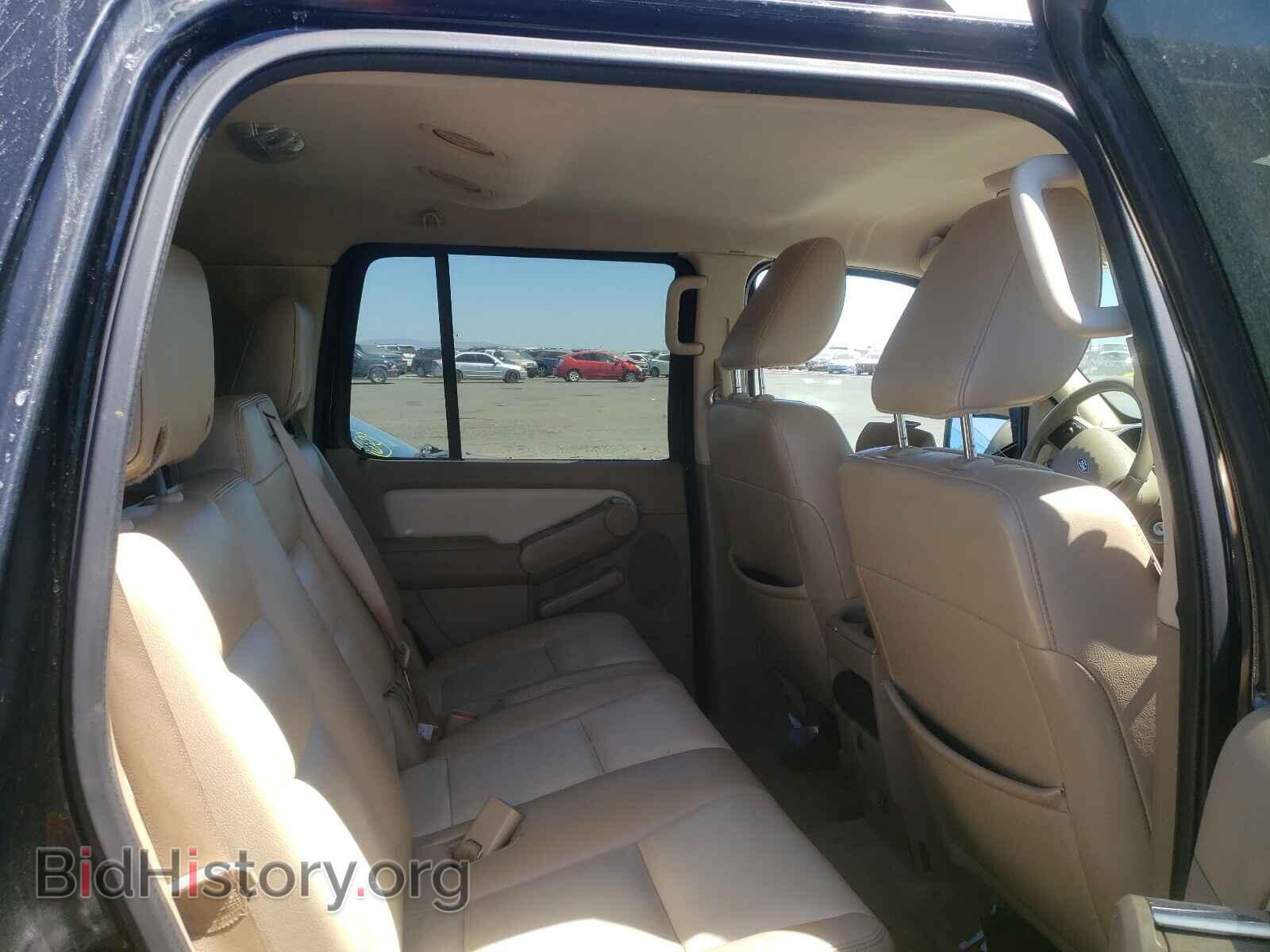 2010 FORD EXPLORER - VIN: 1FMEU7EE9AUA64633 - Фото 6