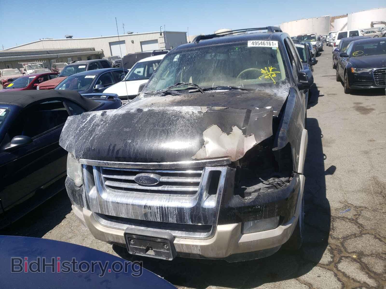 2010 FORD EXPLORER - VIN: 1FMEU7EE9AUA64633 - Фото 9