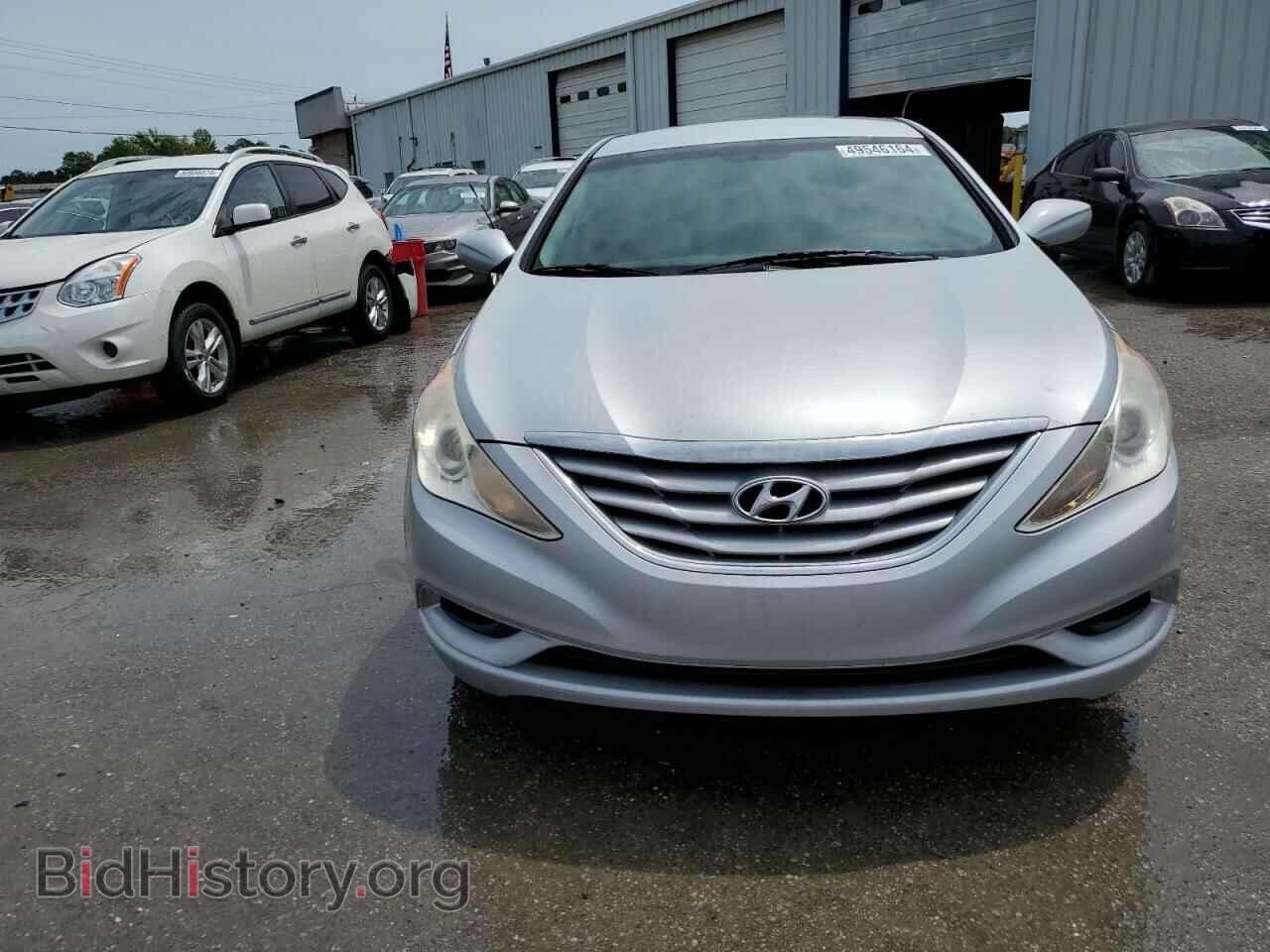 2012 HYUNDAI SONATA - VIN: 5NPEB4AC7CH378677 - Фото 5