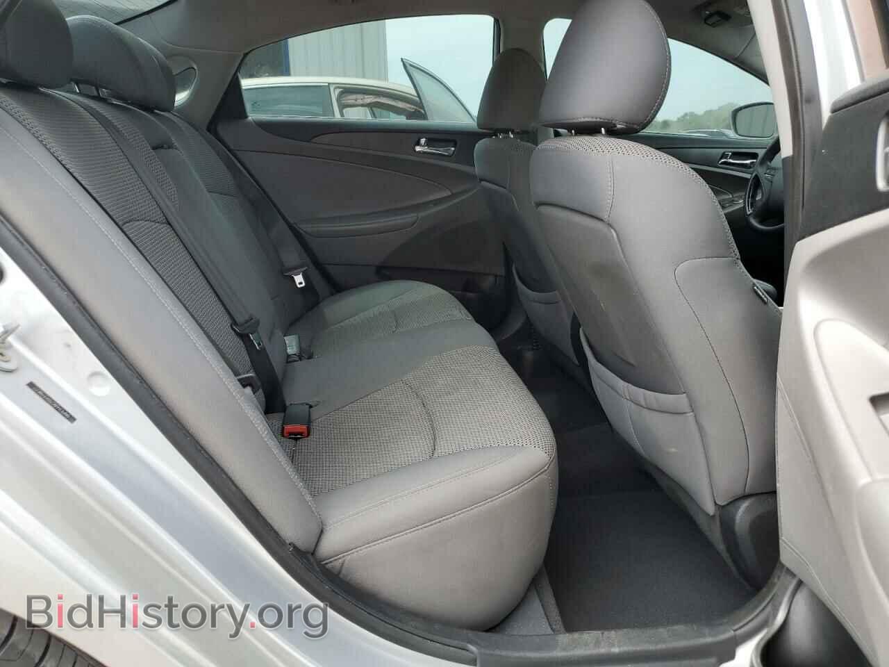 2012 HYUNDAI SONATA - VIN: 5NPEB4AC7CH378677 - Фото 10