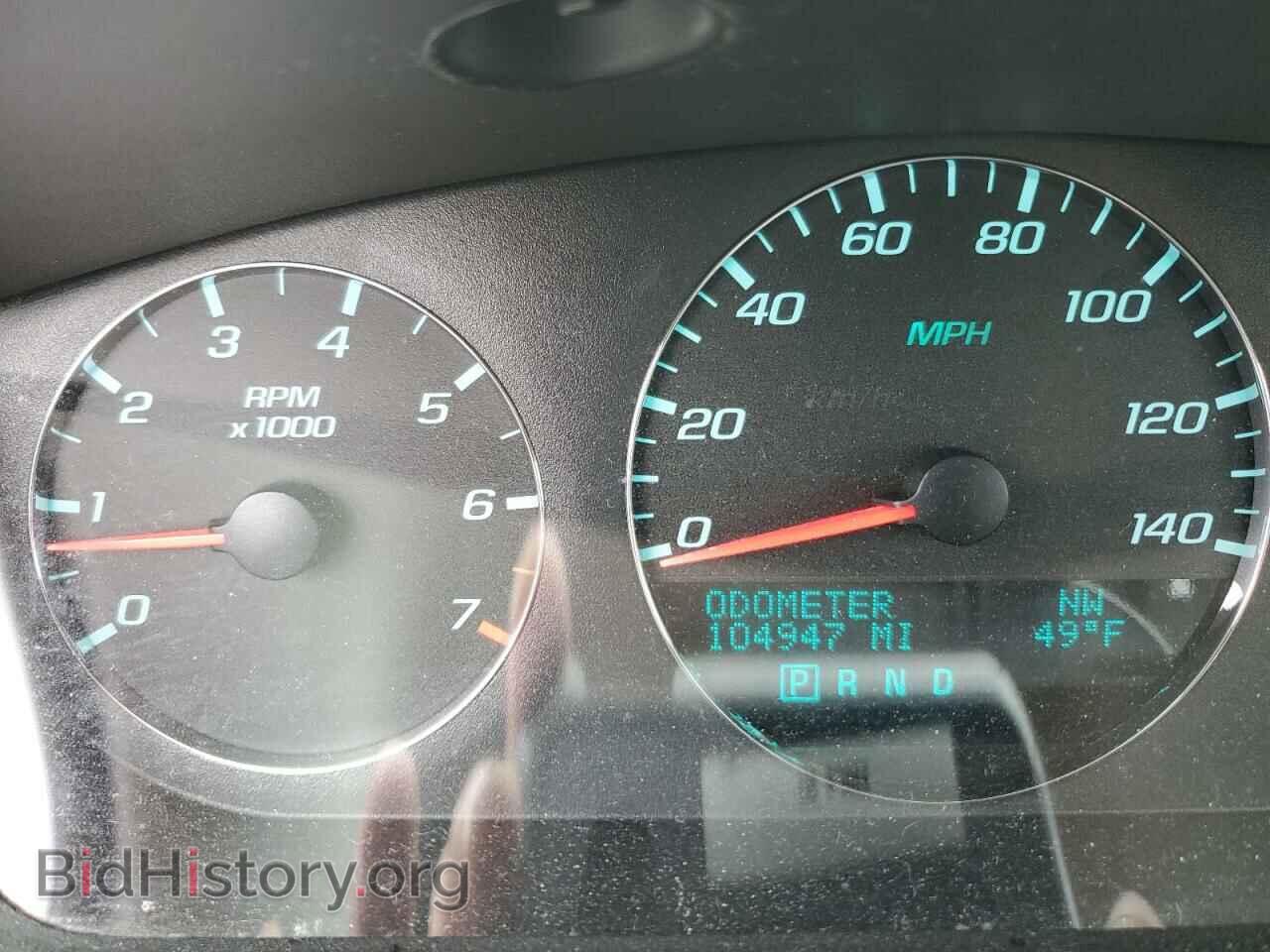 2013 CHEVROLET IMPALA - VIN: 2G1WB5E35D1118147 - Фото 9