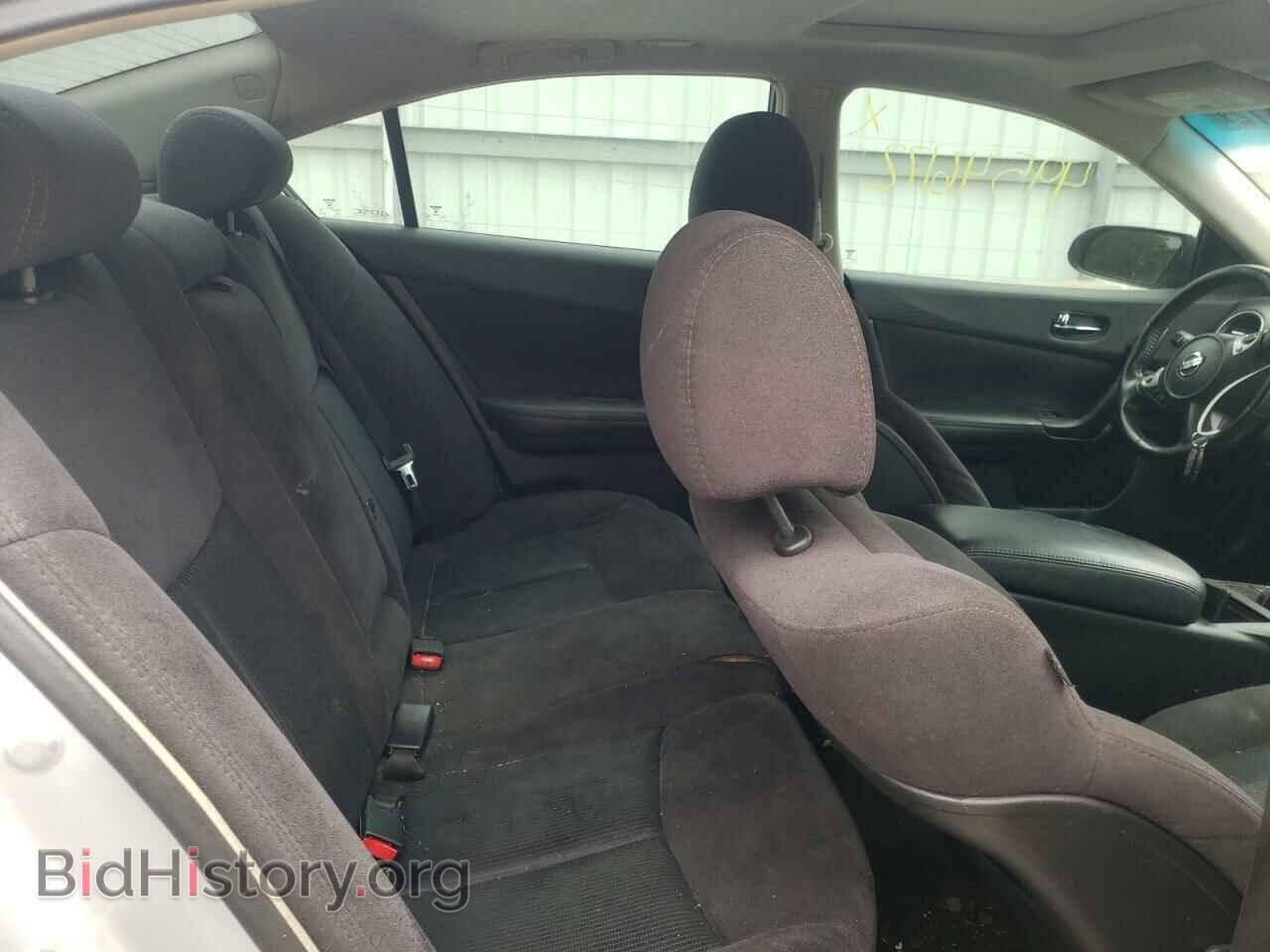 2012 NISSAN MAXIMA - VIN: 1N4AA5AP9CC845741 - Фото 6