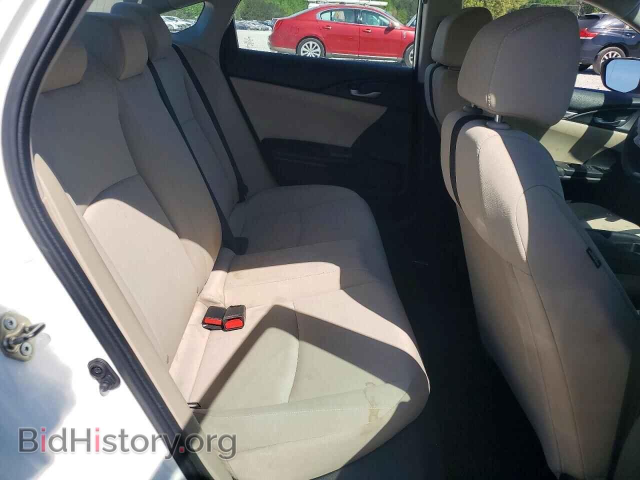 2016 HONDA CIVIC - VIN: 19XFC2F55GE221949 - Фото 10