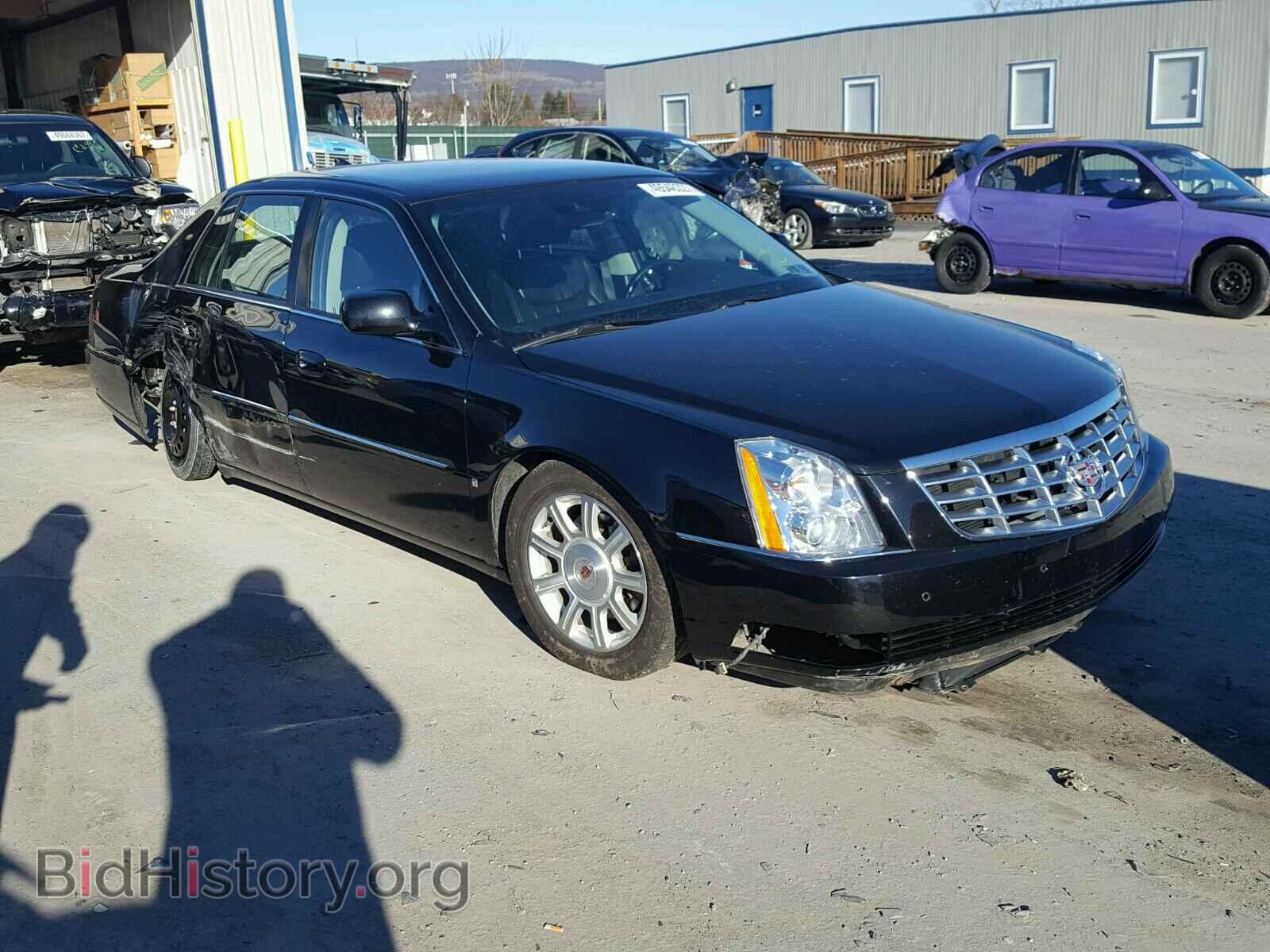 Фотография 1G6KD57Y99U131006 - CADILLAC DTS 2009