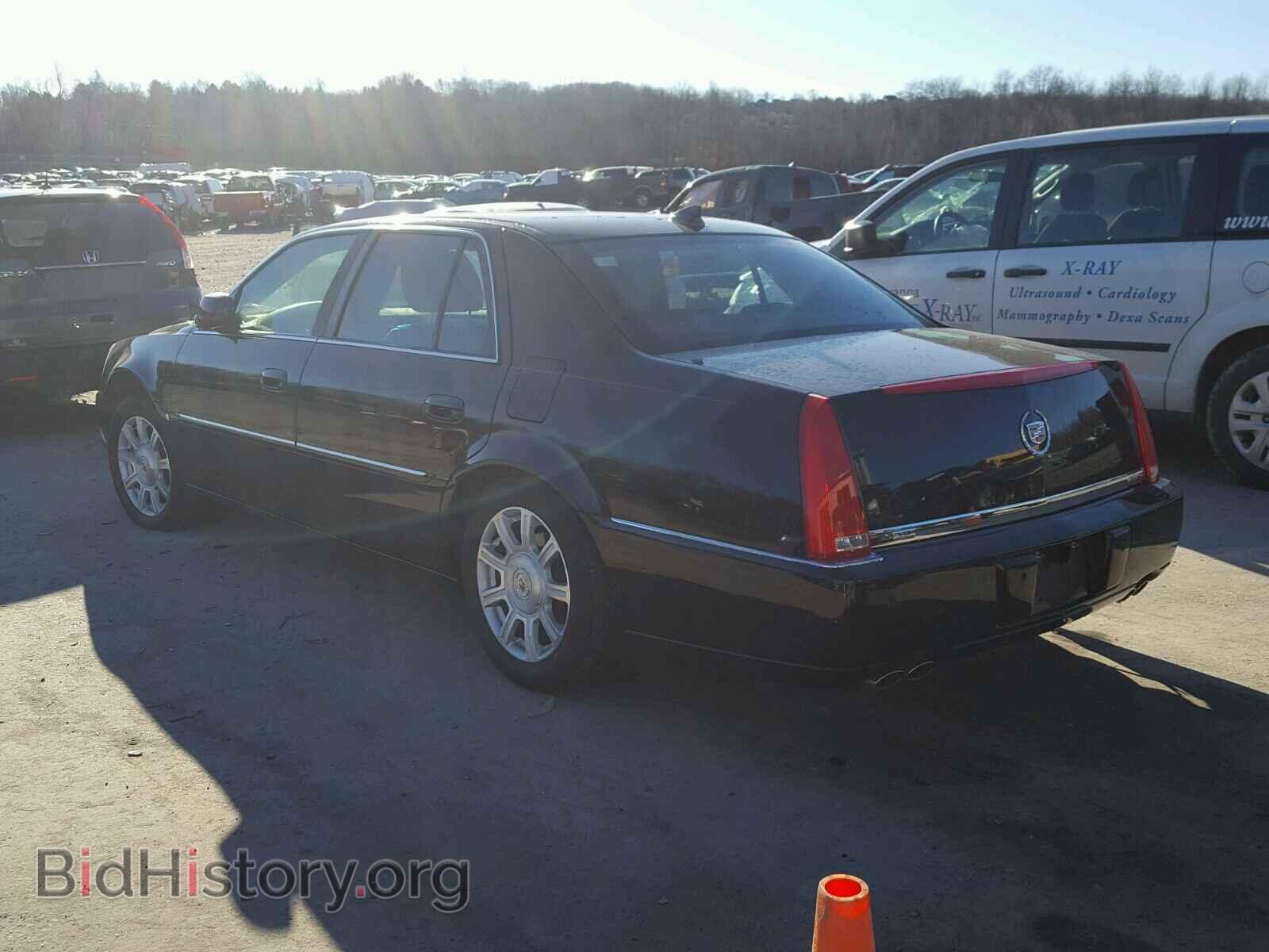 2009 CADILLAC DTS - VIN: 1G6KD57Y99U131006 - Фото 3