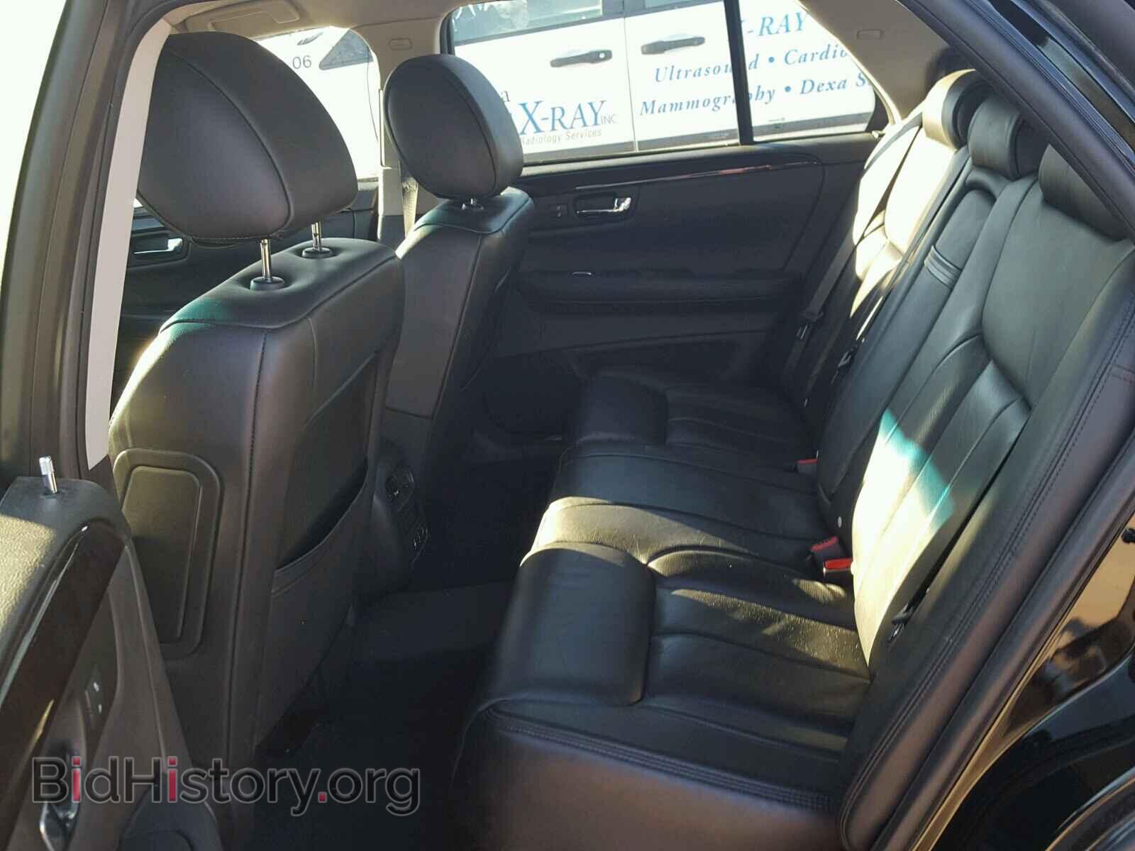 2009 CADILLAC DTS - VIN: 1G6KD57Y99U131006 - Фото 6