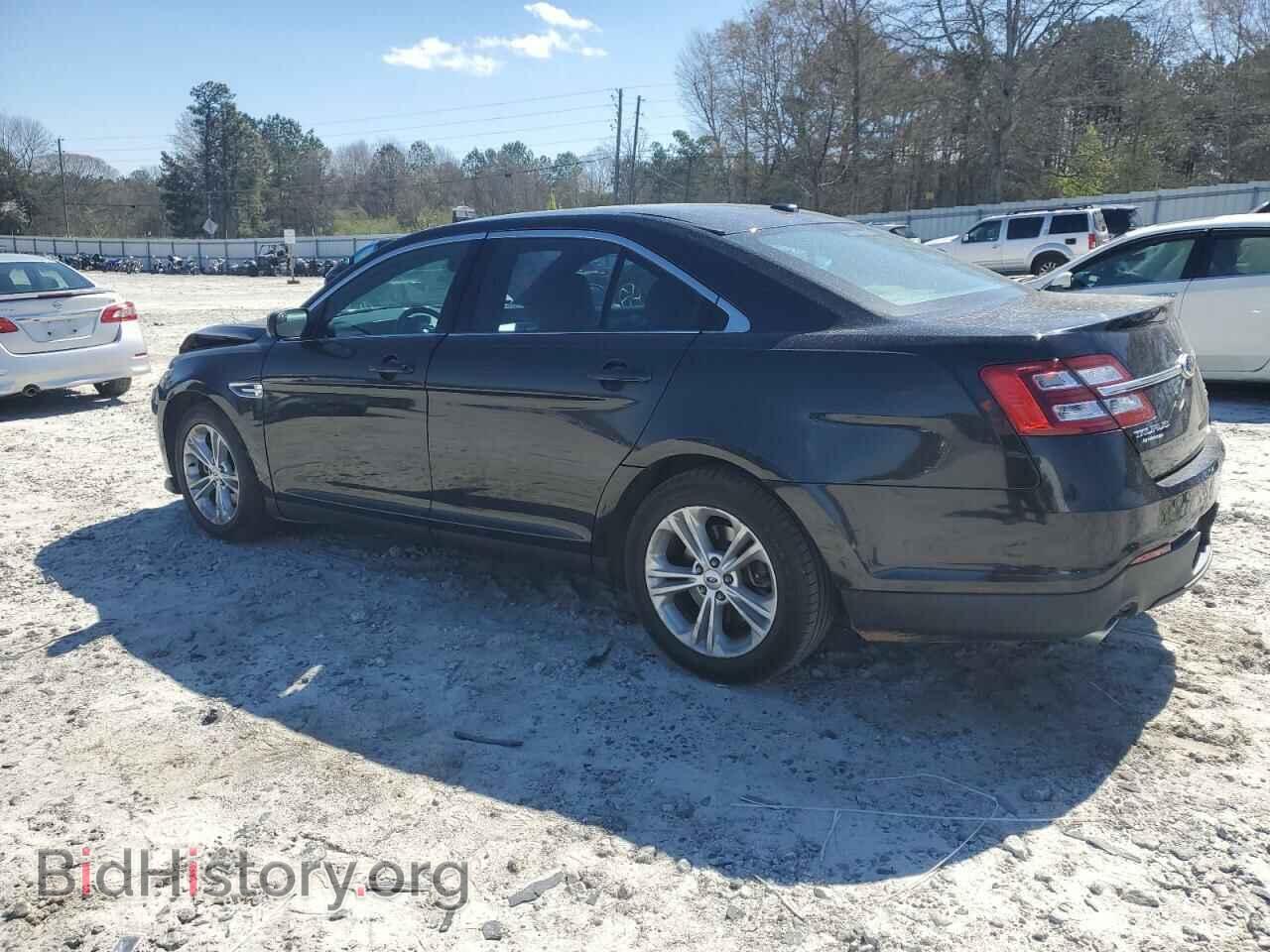 2014 FORD TAURUS - VIN: 1FAHP2E82EG150298 - Фото 2