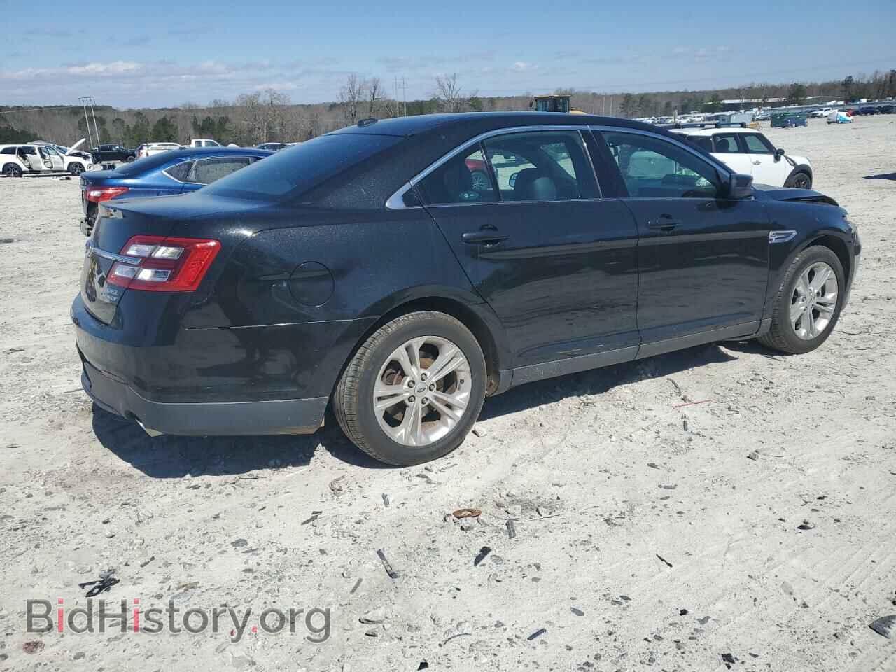 2014 FORD TAURUS - VIN: 1FAHP2E82EG150298 - Фото 3
