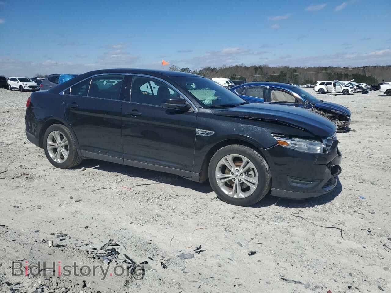 2014 FORD TAURUS - VIN: 1FAHP2E82EG150298 - Фото 4