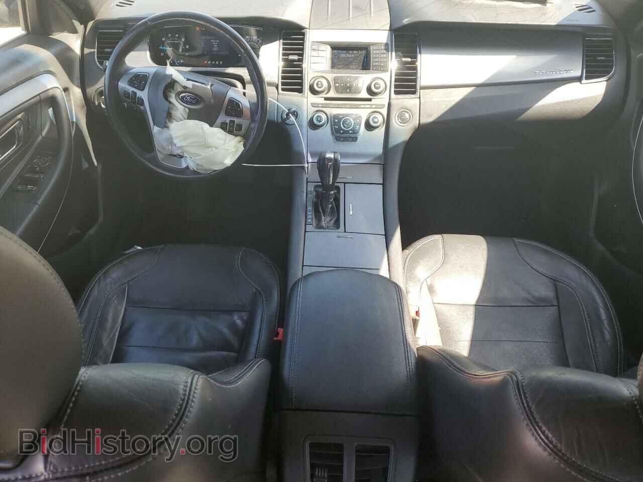 2014 FORD TAURUS - VIN: 1FAHP2E82EG150298 - Фото 8
