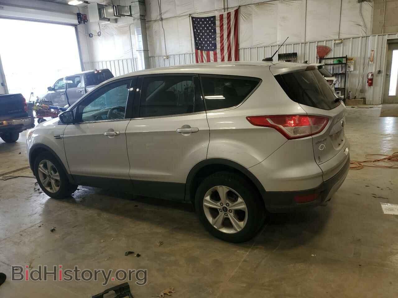 2014 FORD ESCAPE - VIN: 1FMCU9GX0EUD51916 - Фото 2