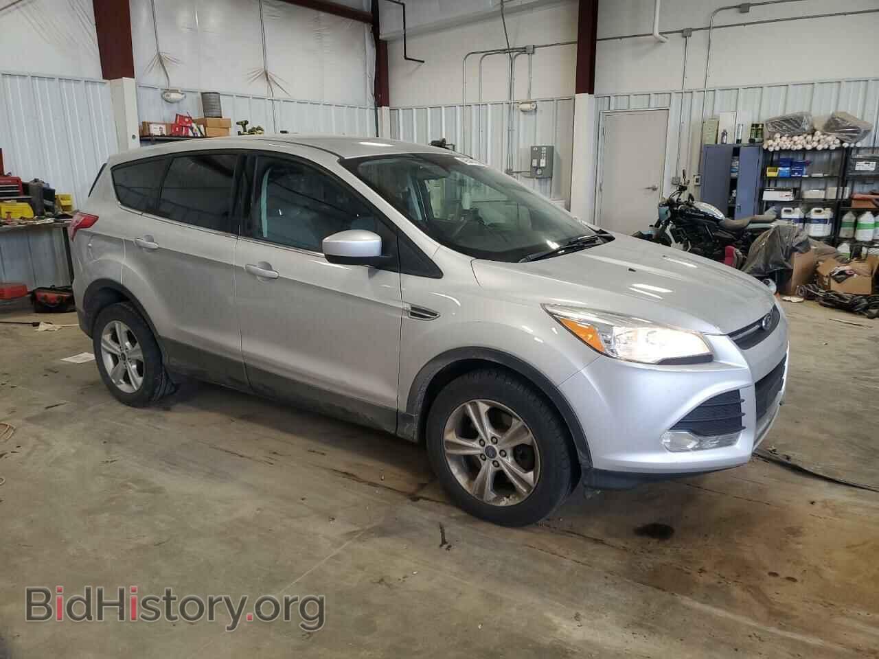 2014 FORD ESCAPE - VIN: 1FMCU9GX0EUD51916 - Фото 4