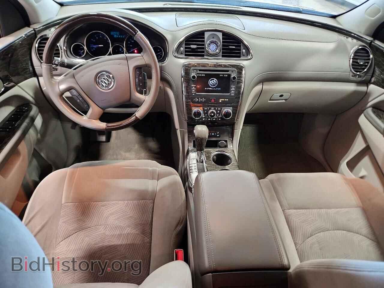 2013 BUICK ENCLAVE - VIN: 5GAKRBKD2DJ190735 - Фото 8