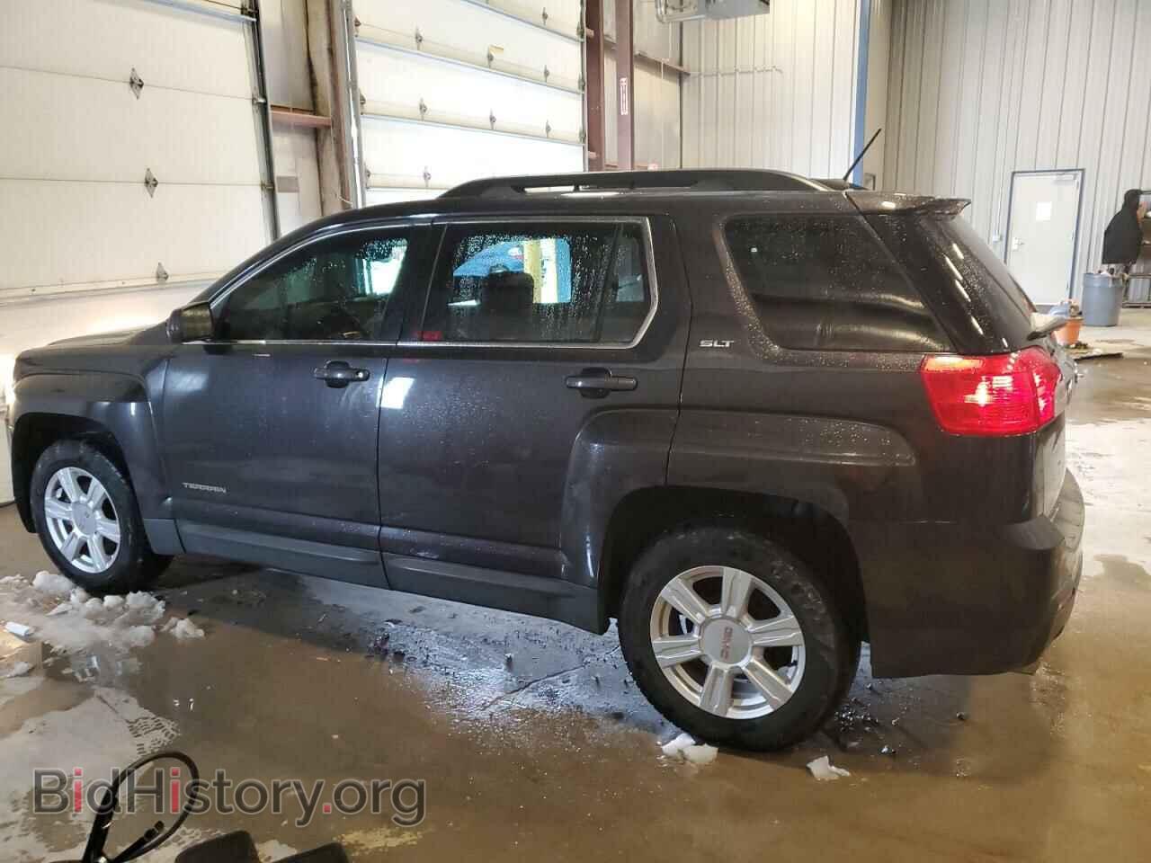 2015 GMC TERRAIN - VIN: 2GKFLXE34F6214863 - Photo 2
