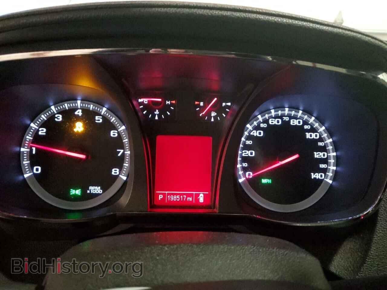 2015 GMC TERRAIN - VIN: 2GKFLXE34F6214863 - Photo 9